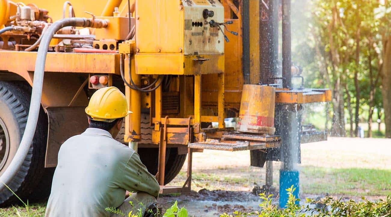 Choosing a geothermal installer