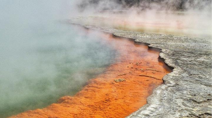 geothermal power