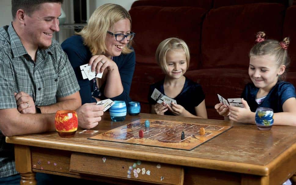 Matthew VanDerlofske and family