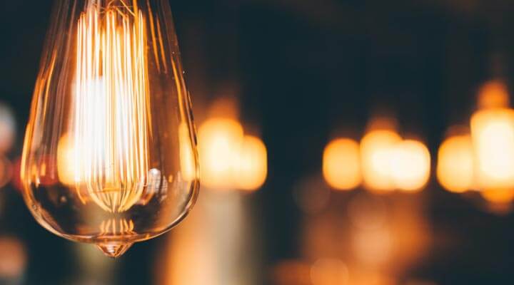 You may need a soft start if your lights flicker.