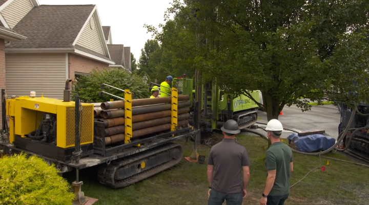 Dandelion Geothermal on This Old House